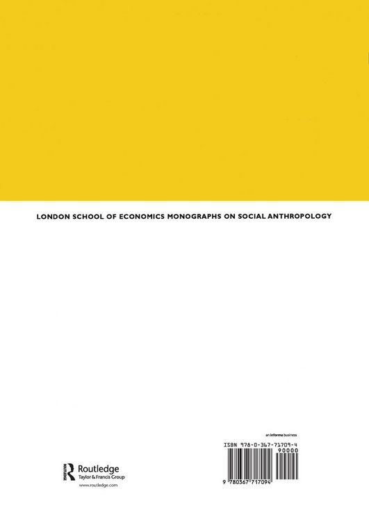 Produktbild: Social and Economic Organization of the Rowanduz Kurds