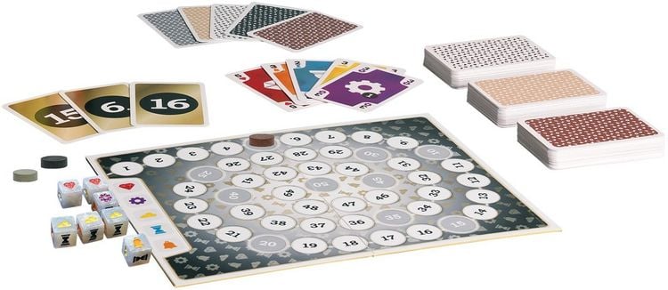 Produktbild: Raise (Spiel)