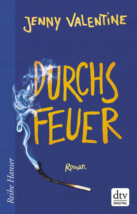 Produktbild: Durchs Feuer