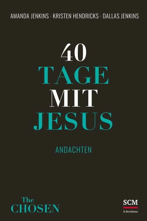 Produktbild: 40 Tage mit Jesus