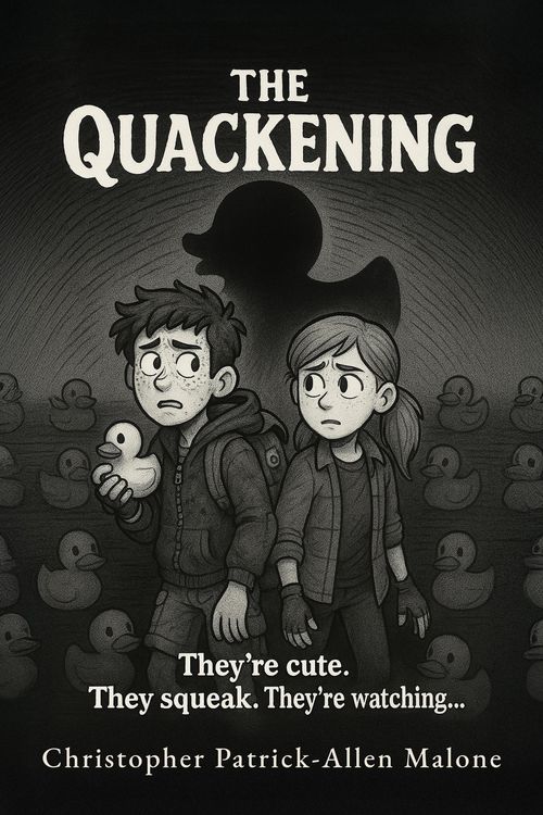 Produktbild: The Quackening (The Quackpacolypse, #1)