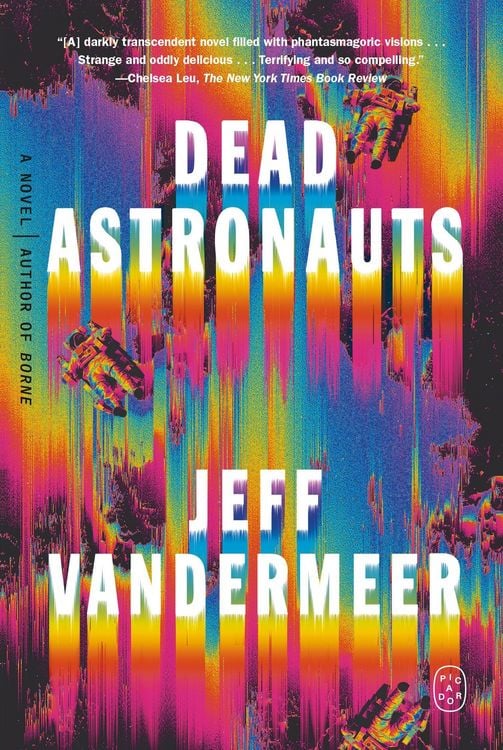Produktbild: Dead Astronauts