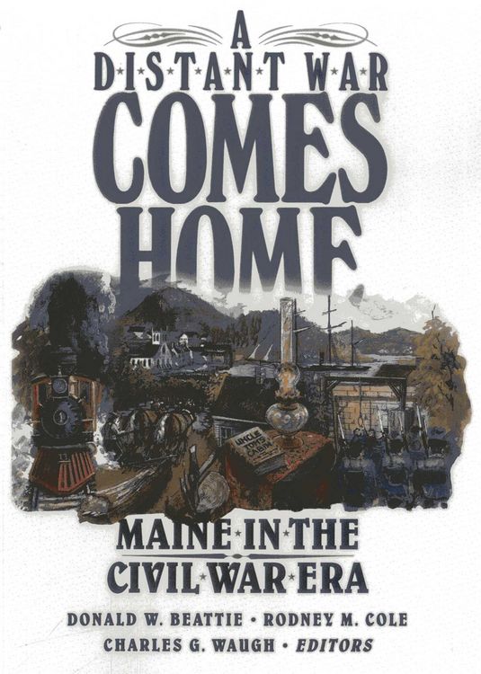 Produktbild: Distant War Comes Home