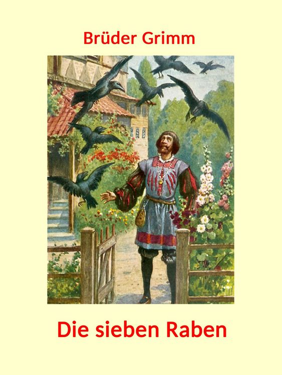 Produktbild: Die sieben Raben