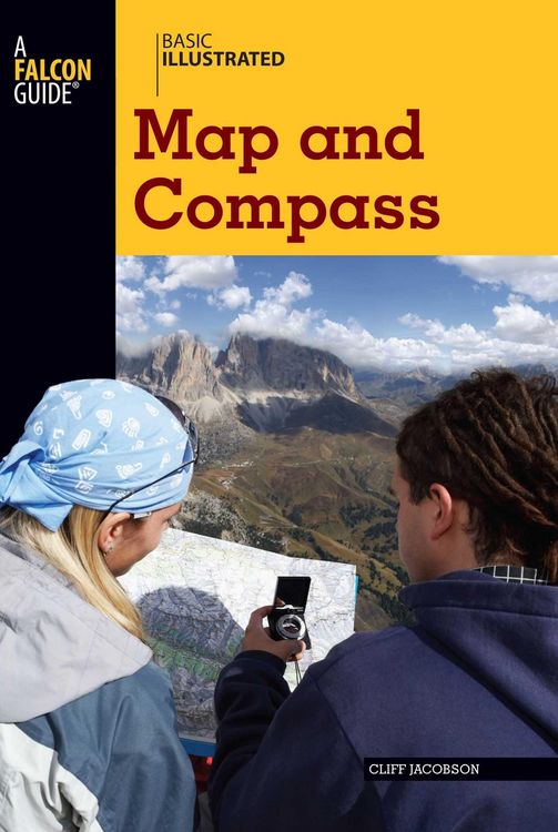 Produktbild: Basic Illustrated Map and Compass
