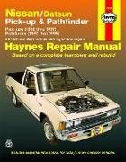 Produktbild: Nissan/Datsun Pick-Ups 1980-97 & Nissan Pathfinder 1987-95