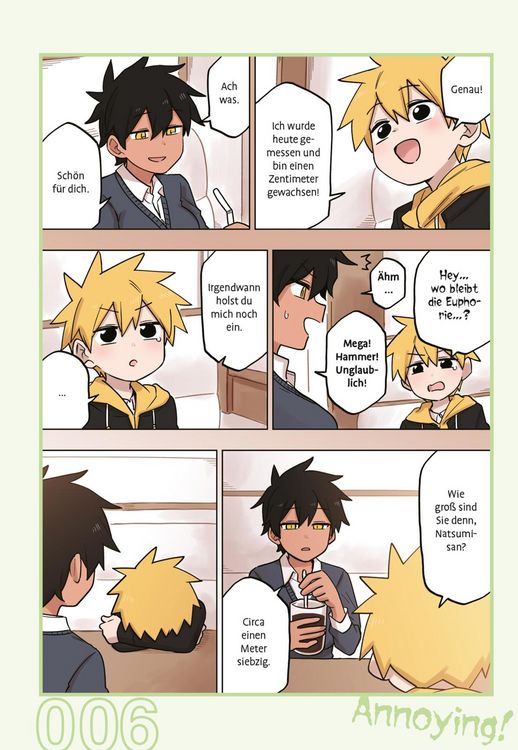 Produktbild: My Senpai is Annoying 8