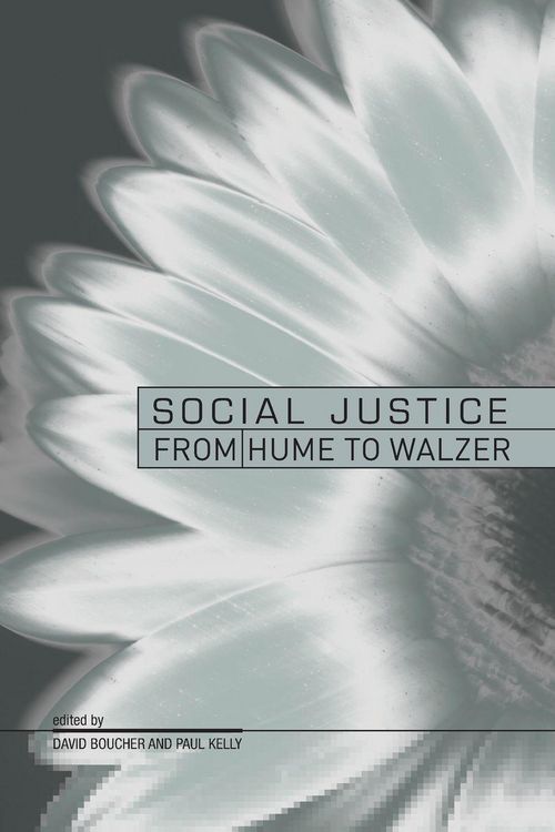 Produktbild: Perspectives on Social Justice