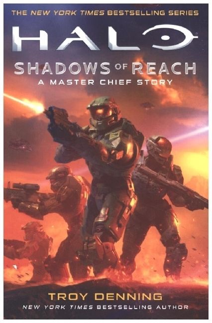 Produktbild: Halo: Shadows of Reach