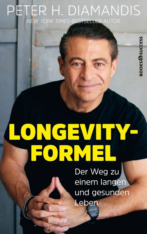 Produktbild: Die Longevity-Formel