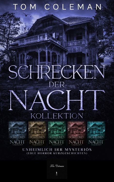 Produktbild: Schrecken der Nacht Kollektion