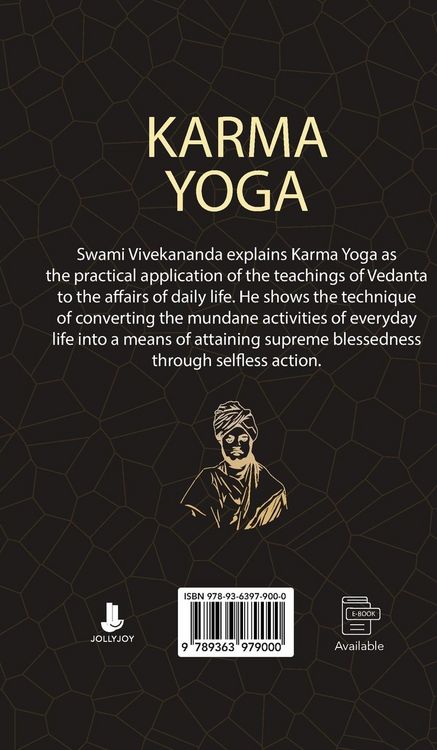 Produktbild: Karma Yoga