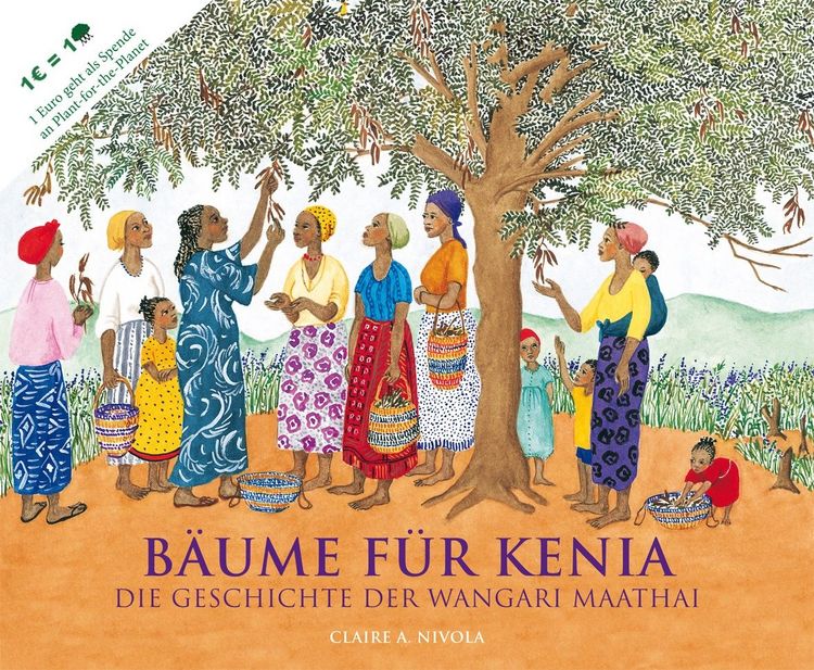 Produktbild: B&auml;ume f&uuml;r Kenia
