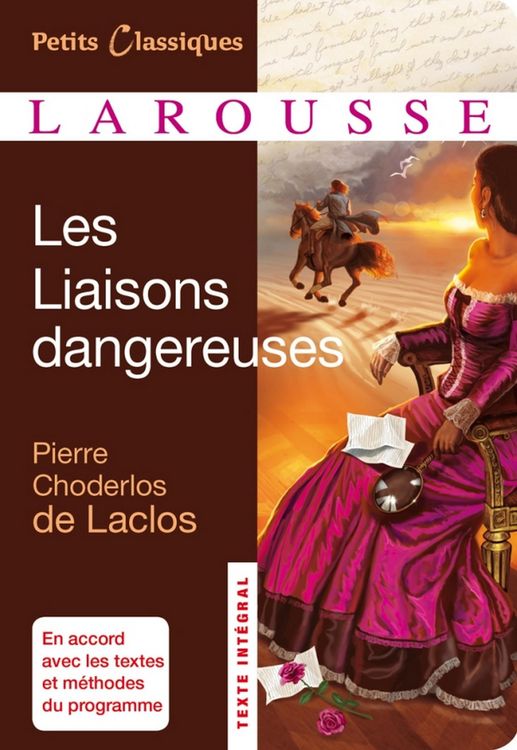 Produktbild: Les Liaisons dangereuses