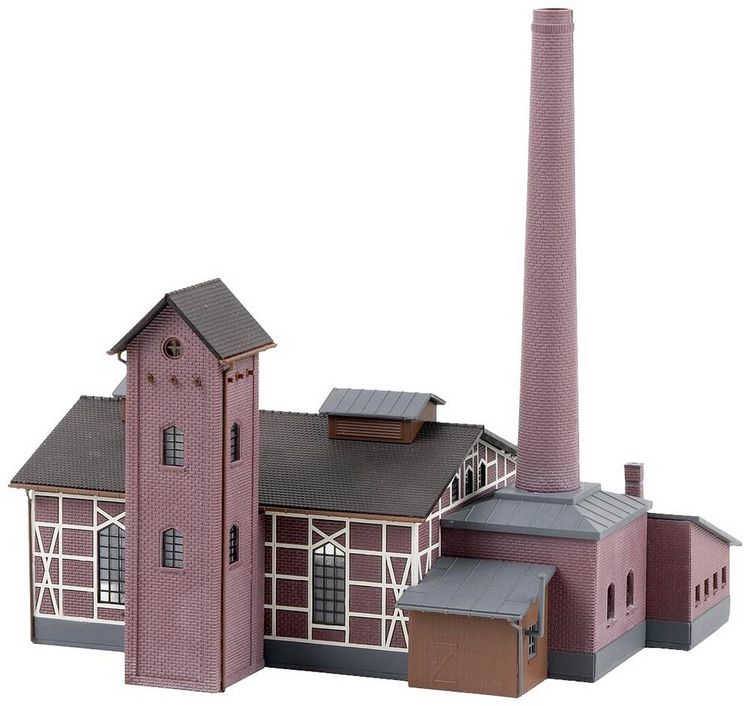 Produktbild: Faller 222225 N Heizwerk
