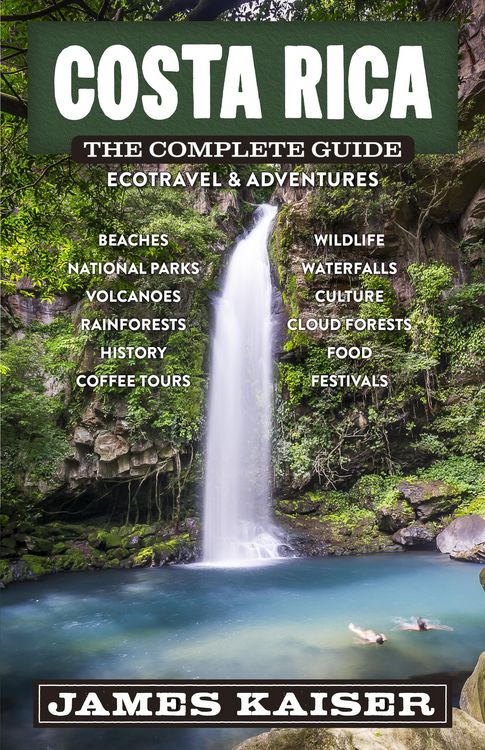 Produktbild: Costa Rica: The Complete Guide