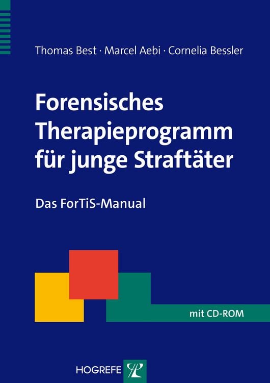 Bild vom Artikel Forensisches Therapieprogramm für junge Straftäter vom Autor Thomas Best