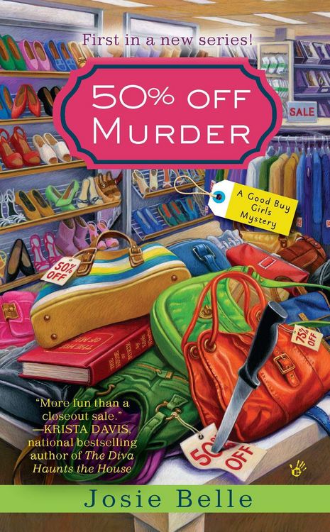 Produktbild: 50% Off Murder