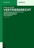 Produktbild: Vertriebsrecht