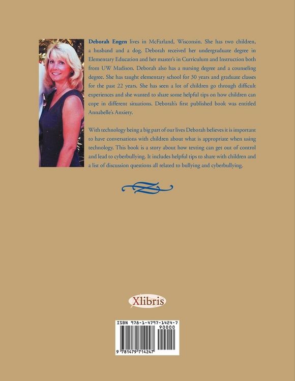 Produktbild: TIMOTHY'S TEXT MESSAGE