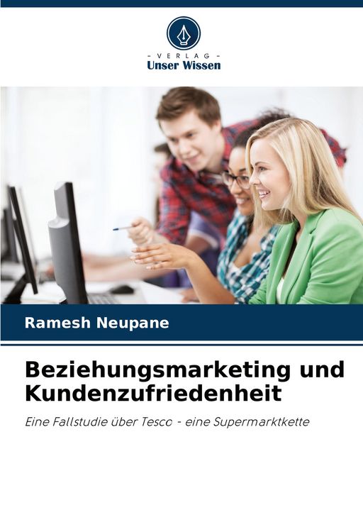Produktbild: Beziehungsmarketing und Kundenzufriedenheit