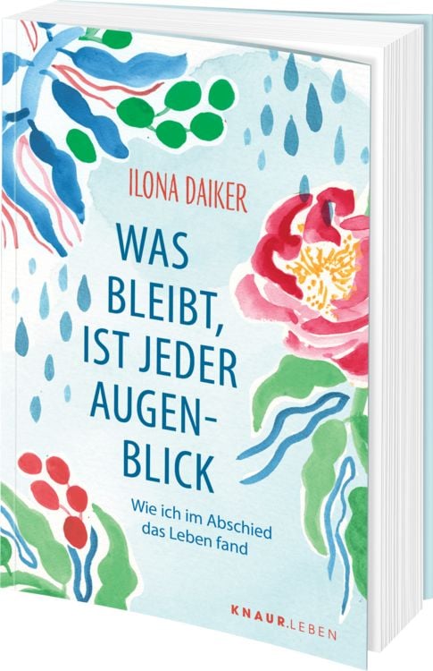 Produktbild: Was bleibt, ist jeder Augenblick