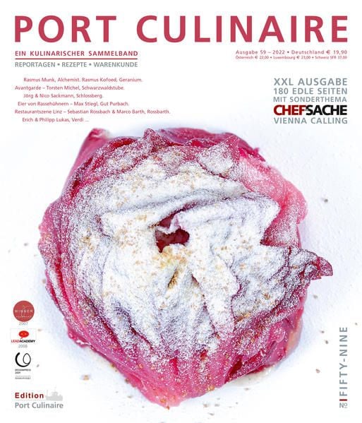 Produktbild: Port Culinaire No. Fifty-Nine