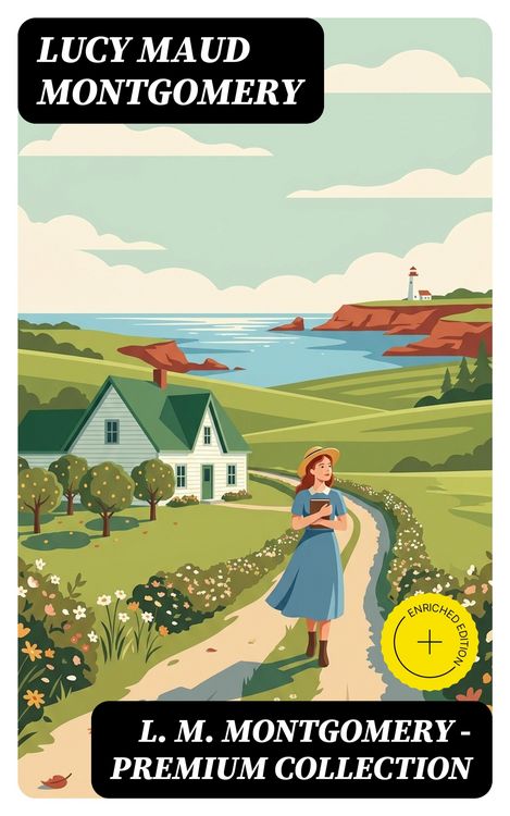 Produktbild: L. M. MONTGOMERY - Premium Collection