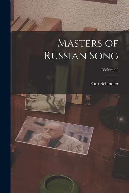 Produktbild: Masters of Russian Song; Volume 2