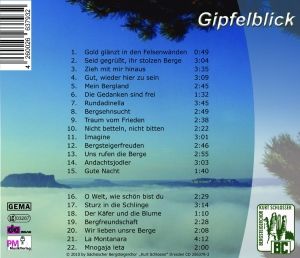 Produktbild: Gipfelblick