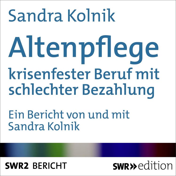 Produktbild: Altenpflege