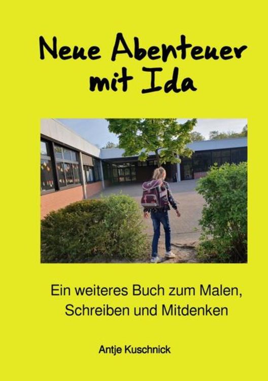Produktbild: Geschichten rund um Ida / Neue Abenteuer mit Ida
