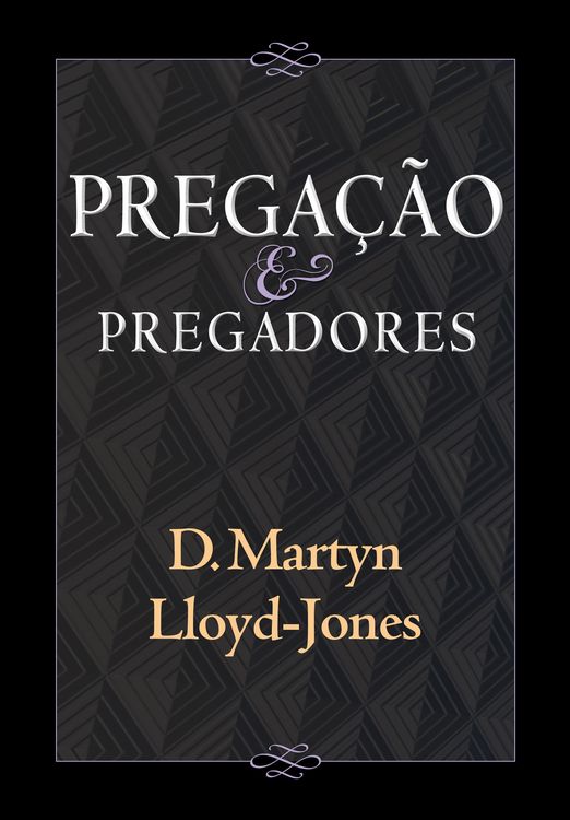 Produktbild: Prega&ccedil;&atilde;o e pregadores