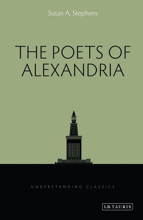 Produktbild: The Poets of Alexandria