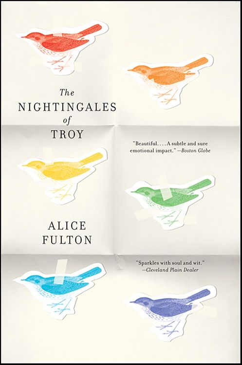 Produktbild: The Nightingales of Troy
