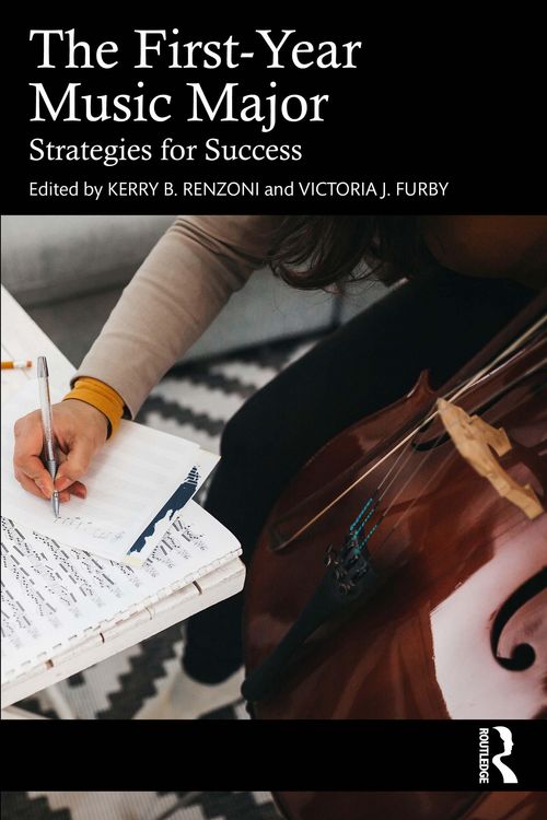Produktbild: The First-Year Music Major