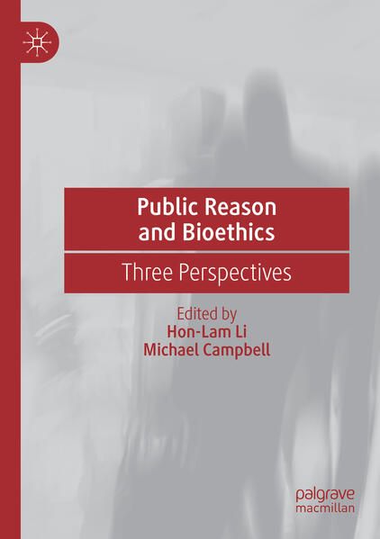 Produktbild: Public Reason and Bioethics
