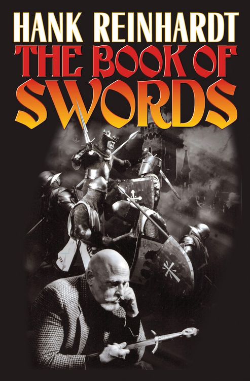 Produktbild: The Book of Swords