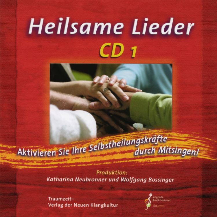 Produktbild: Heilsame Lieder 1