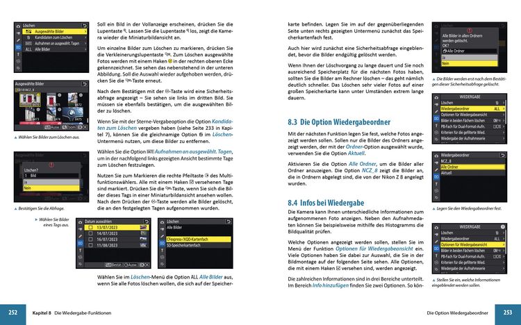 Produktbild: Nikon Z 8: Das umfangreiche Praxisbuch zu Ihrer Profi-Kamera