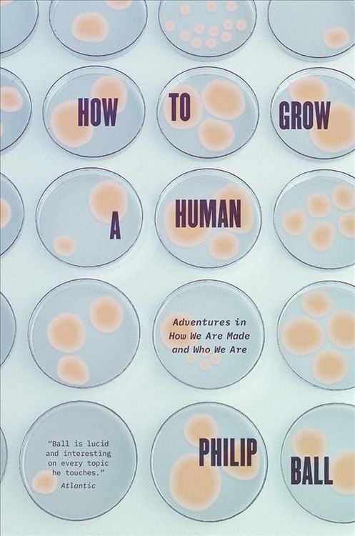 Produktbild: How to Grow a Human