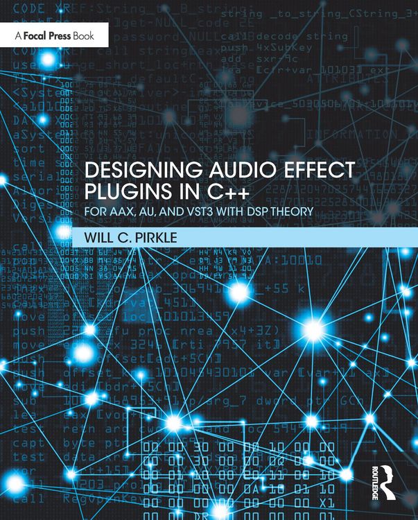 Produktbild: Designing Audio Effect Plugins in C++