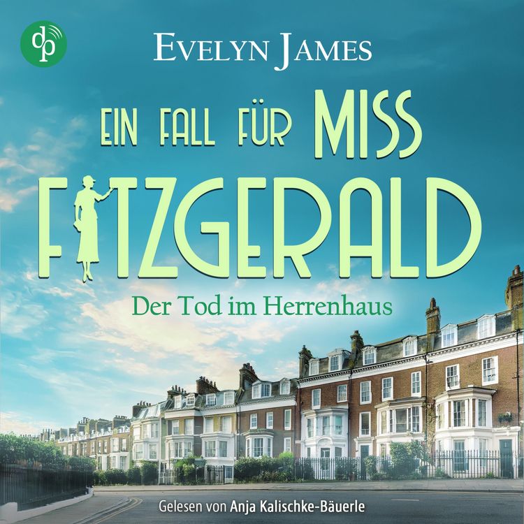 Produktbild: Der Tod im Herrenhaus | Der britische Cosy Crime aus dem historischen Brighton