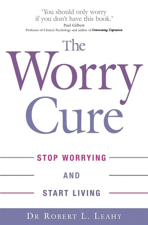 Produktbild: The Worry Cure