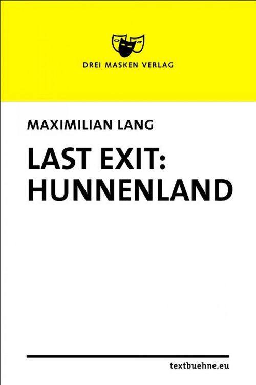 Produktbild: Last Exit: Hunnenland