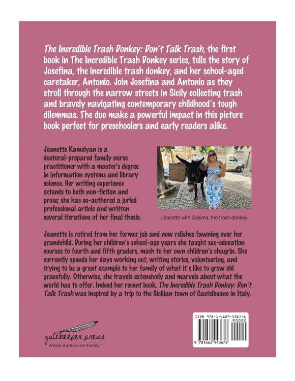 Produktbild: The Incredible Trash Donkey