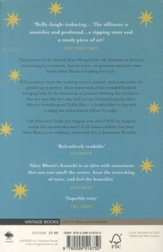 Produktbild: Our Lady of Alice Bhatti