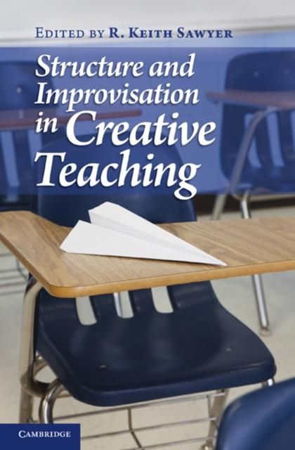 Produktbild: Structure and Improvisation in Creative Teaching