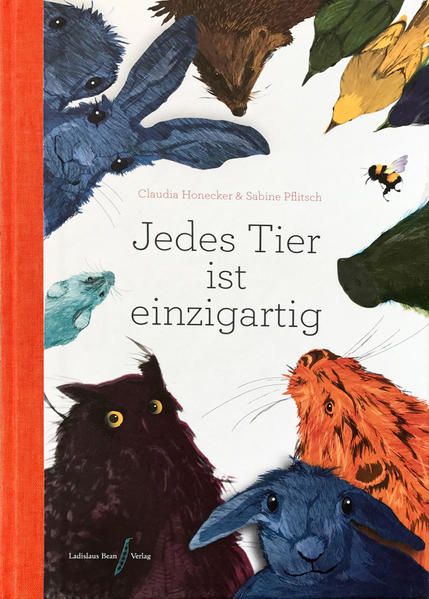 Produktbild: Jedes Tier ist einzigartig