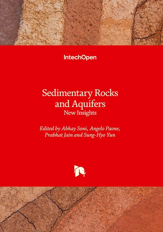 Produktbild: Sedimentary Rocks and Aquifers - New Insights
